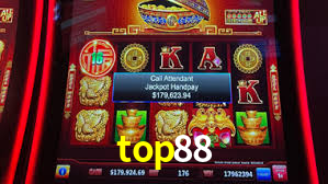 top88: Jogos de Caça-Níqueis-Altas Recompensas, Roleta-Velocidade, Blackjack-Desafios Máximos