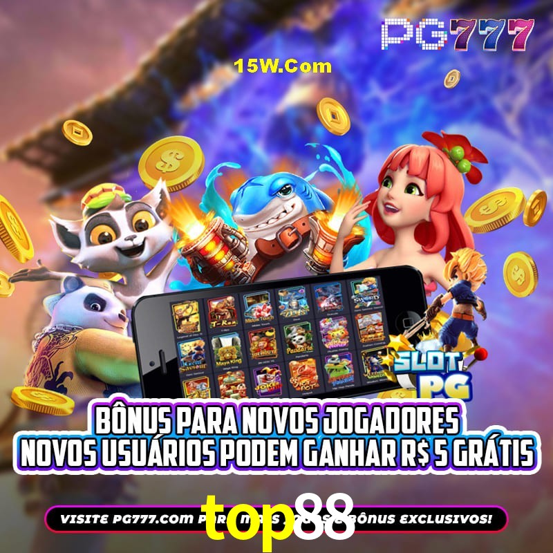 Welcome Bonus top88